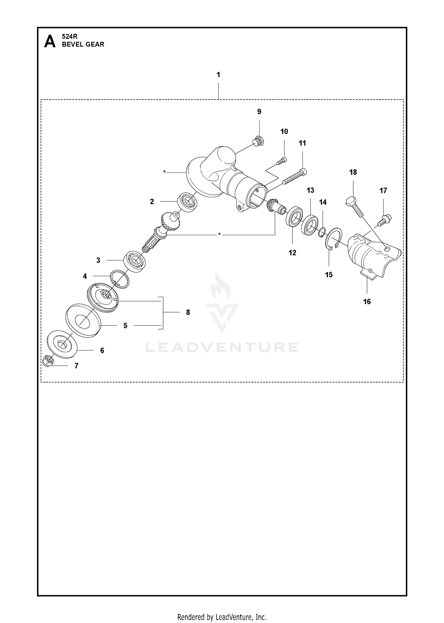 BEVEL GEAR