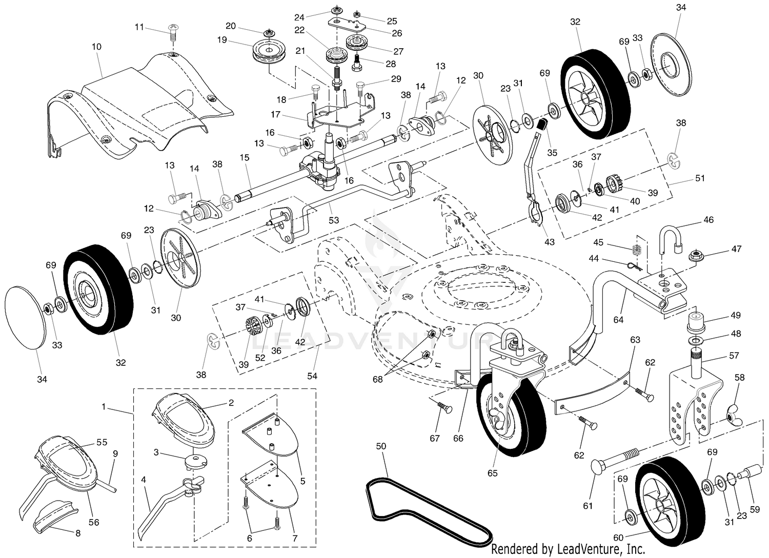 Drive Assembly