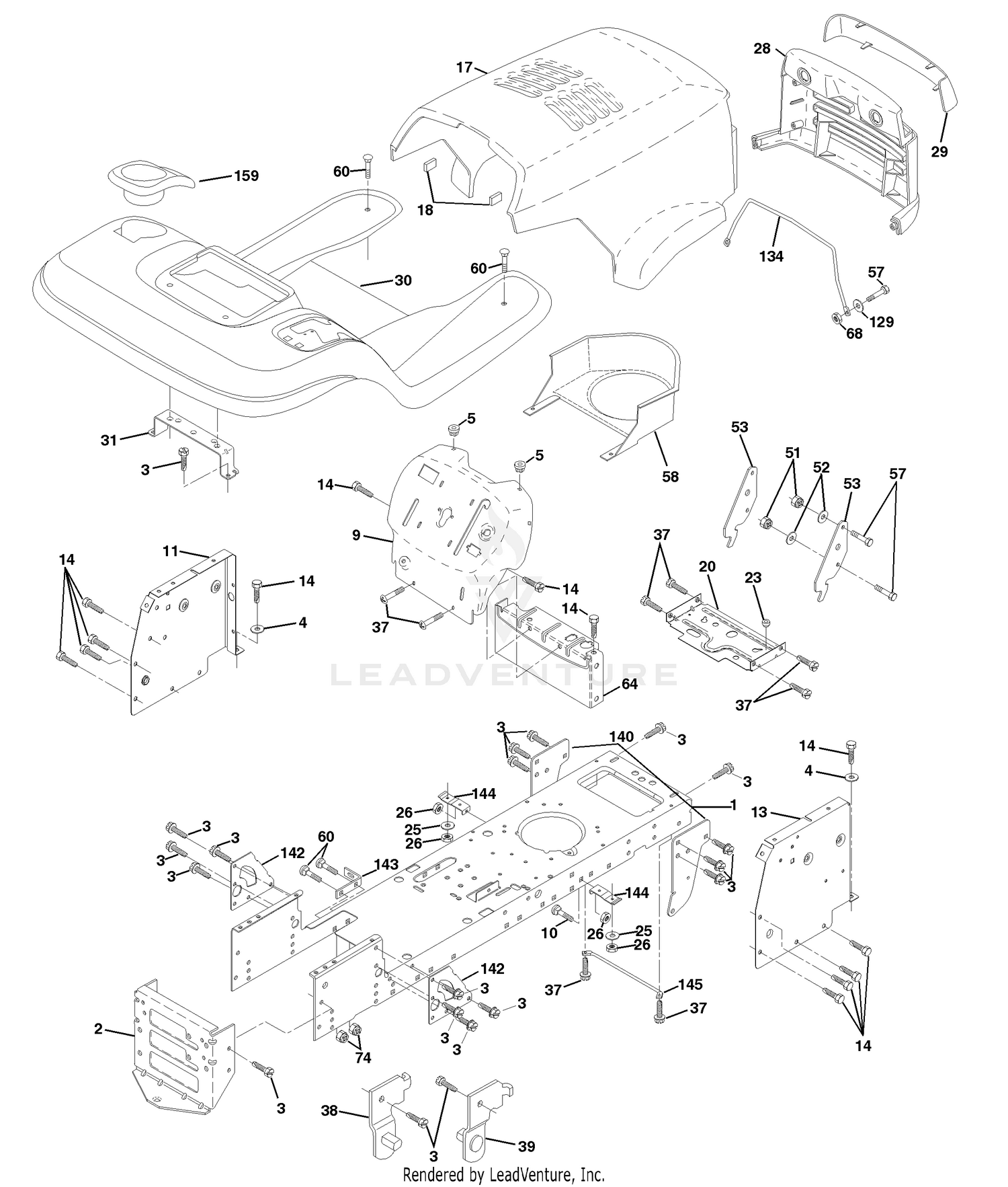 Chassis And Enclosures