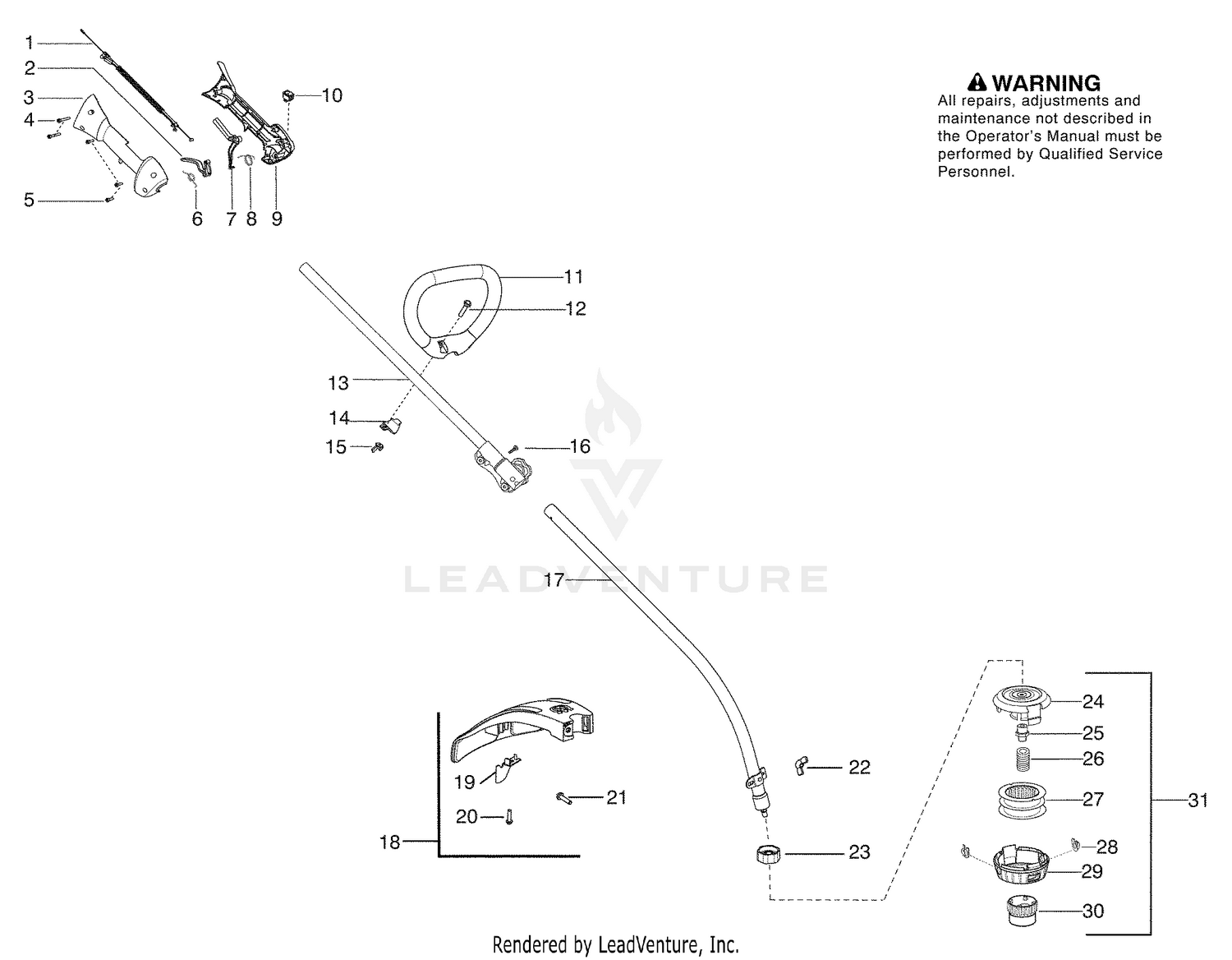 Repair Parts