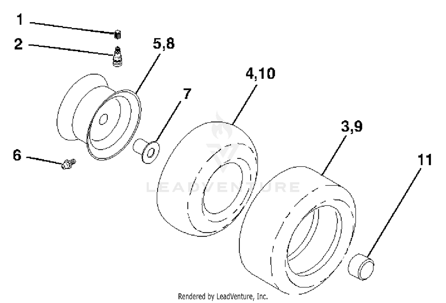 Wheels And Tires