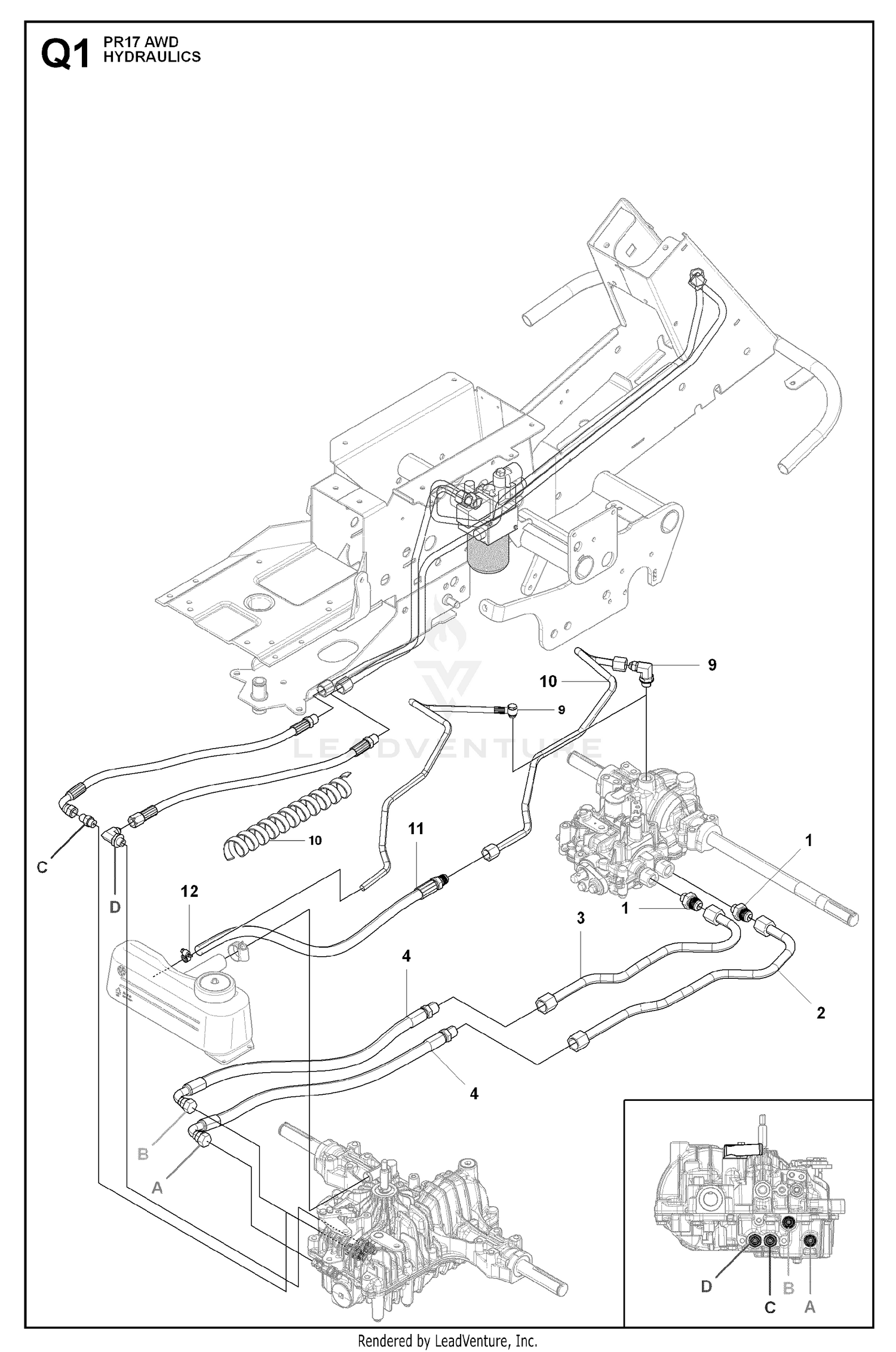 HYDRAULICS