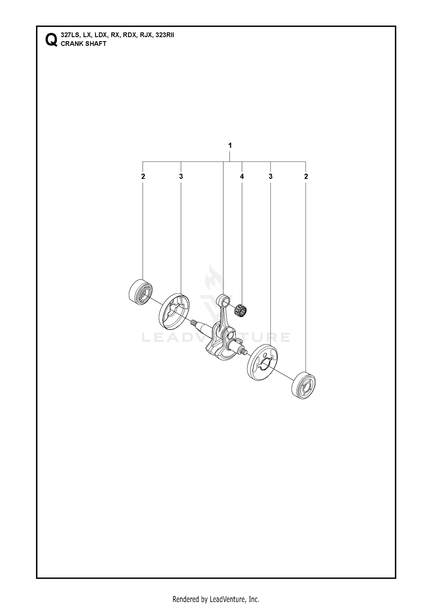 CRANKSHAFT