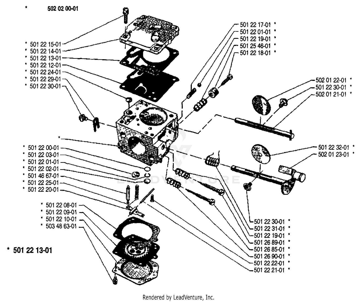 Carburetor
