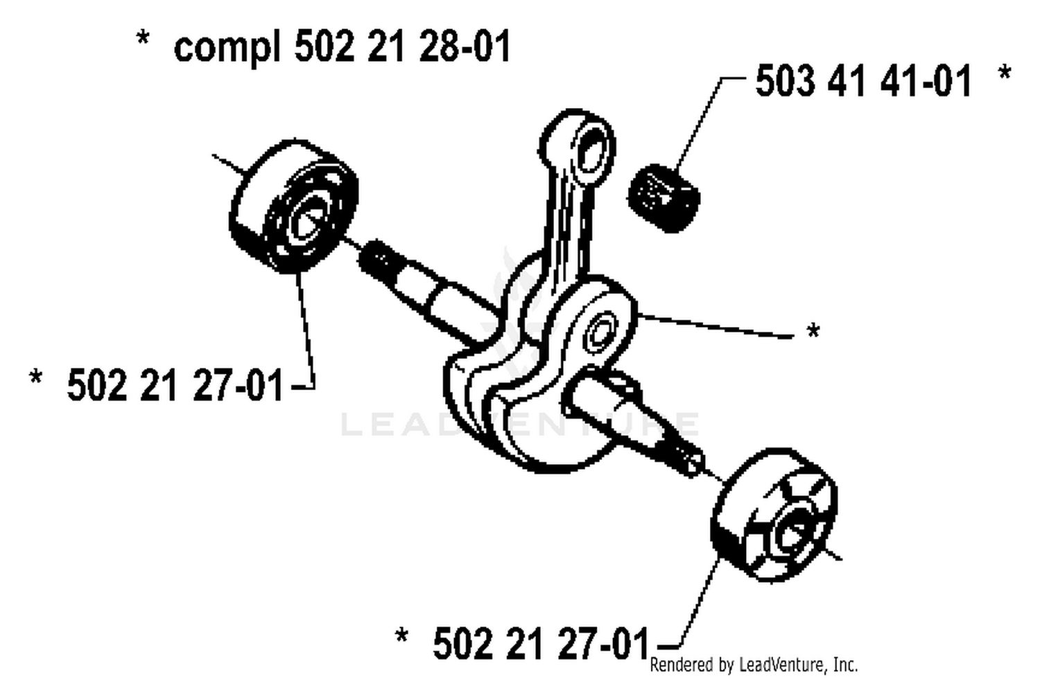 Crankshaft