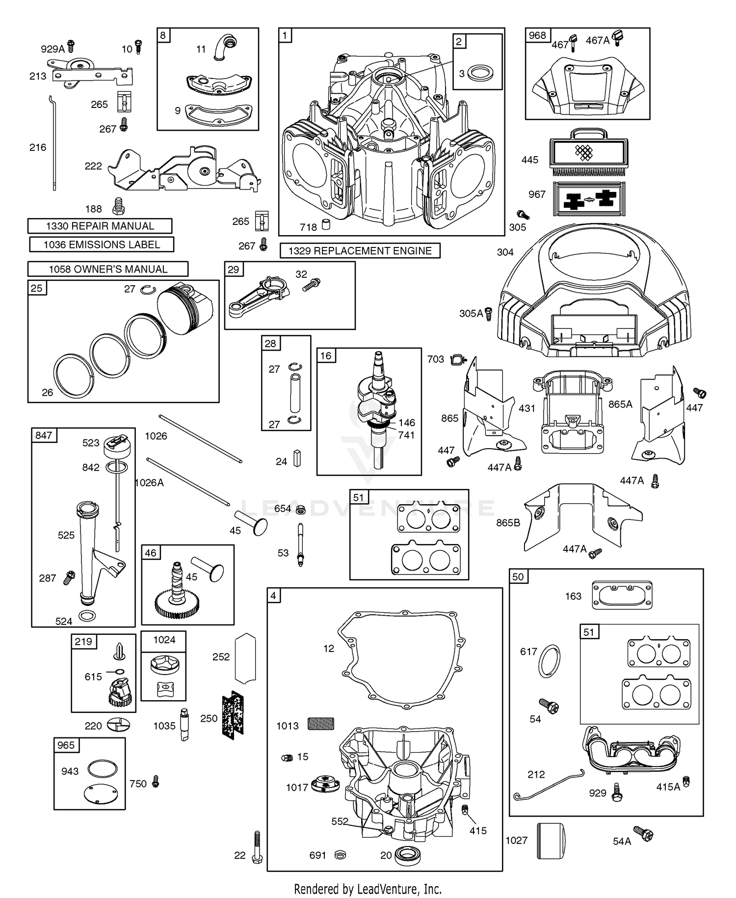Briggs Engine (Part 1)