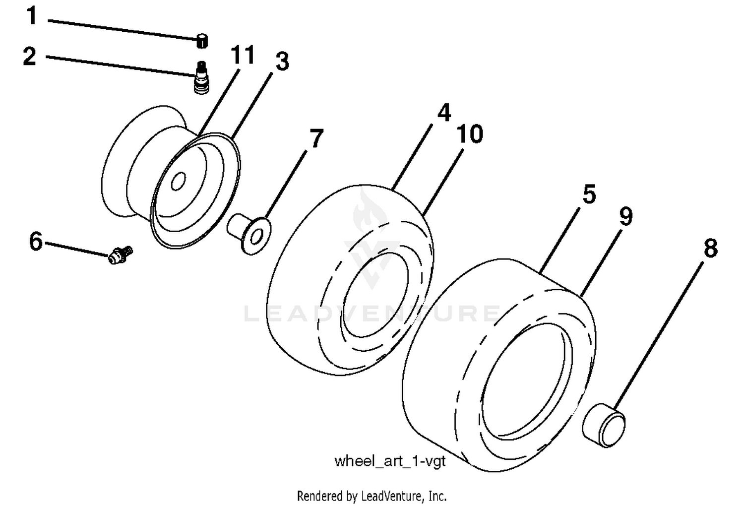 Wheels And Tires