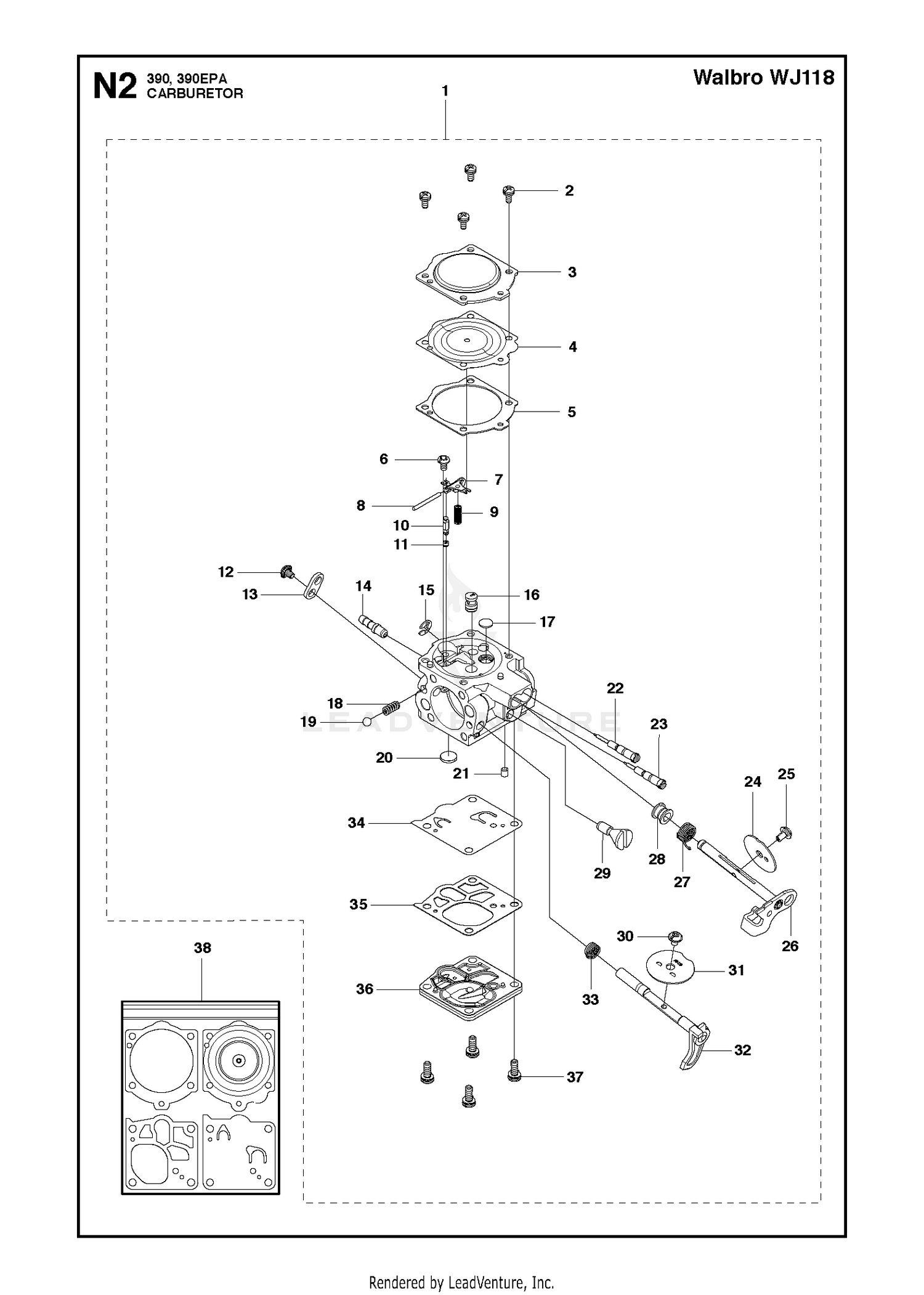 CARBURETOR