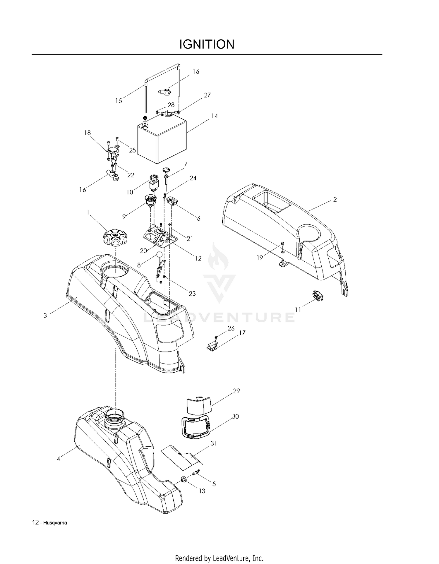 IGNITION SYSTEM