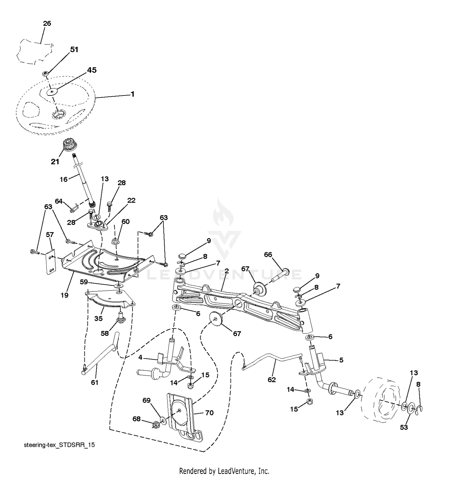 STEERING