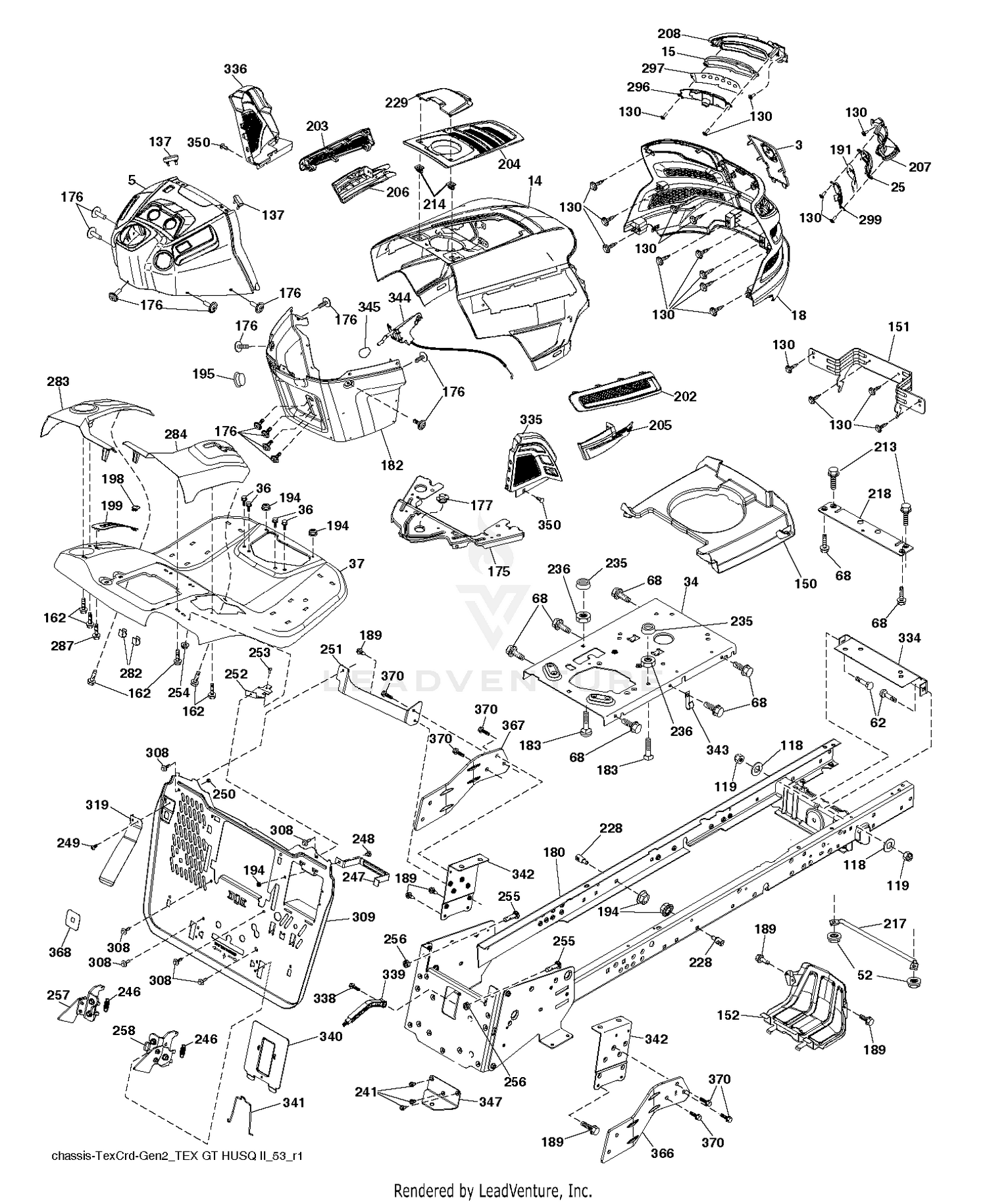 CHASSIS / FRAME