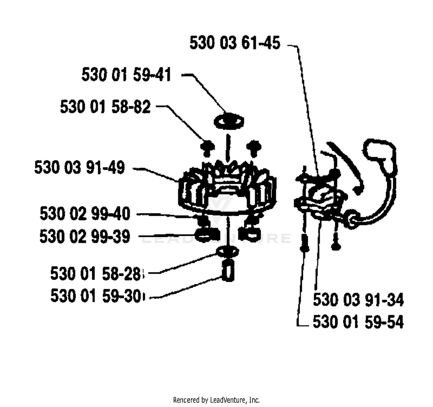 Ignition/Flywheel