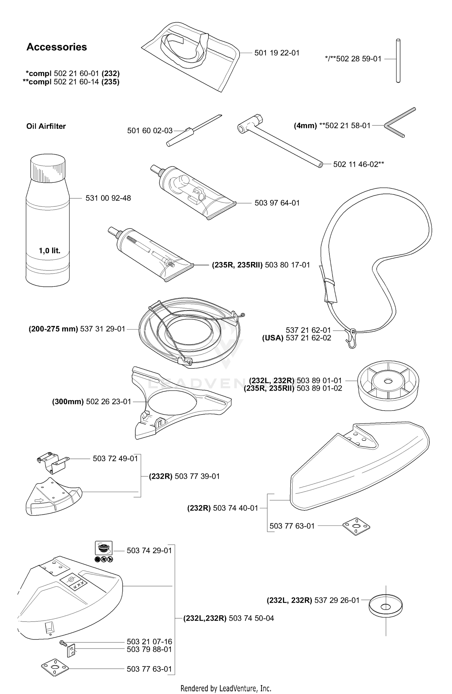 Accessories (Part 1)
