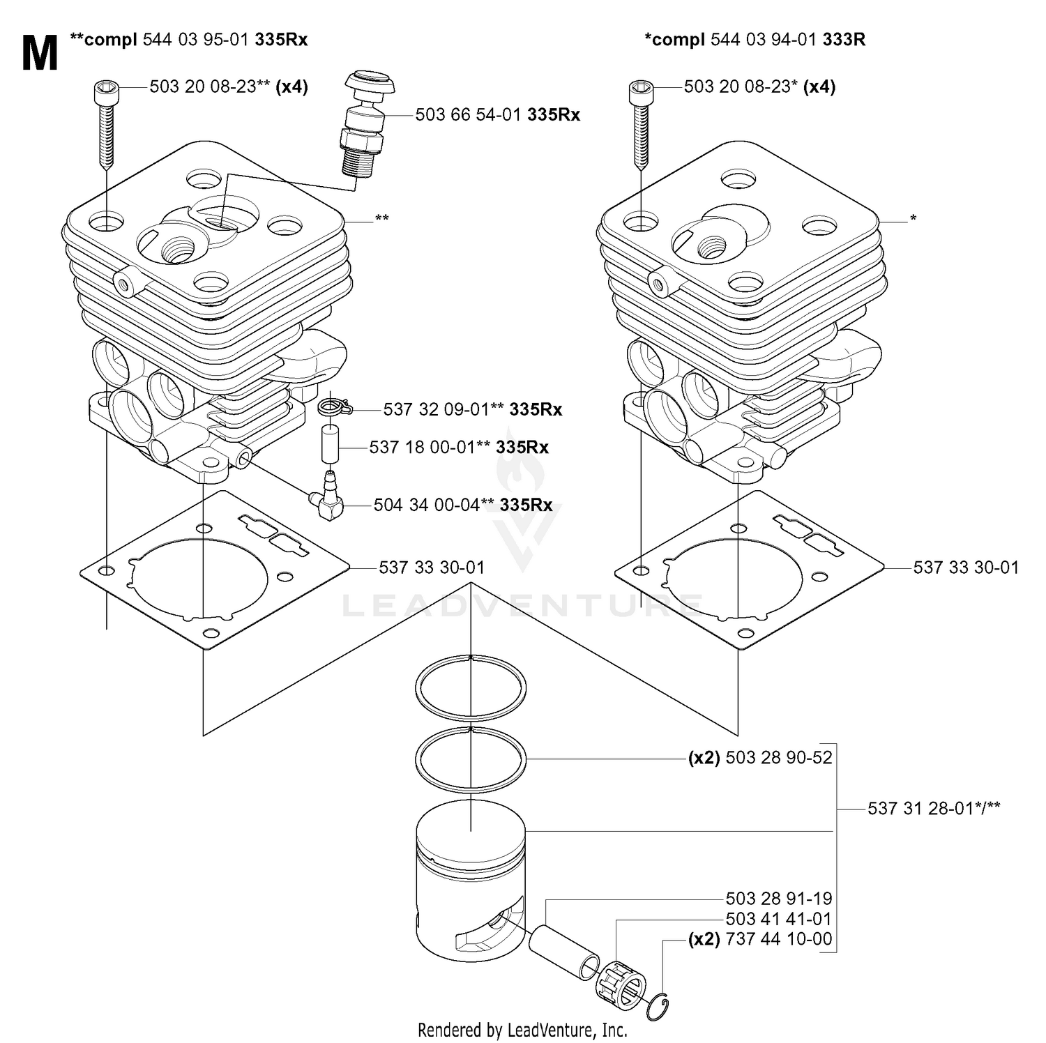 CYLINDER PISTON