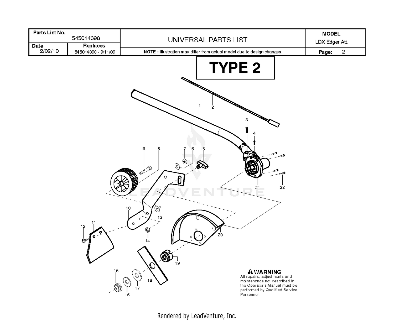ATTACHMENTS 20