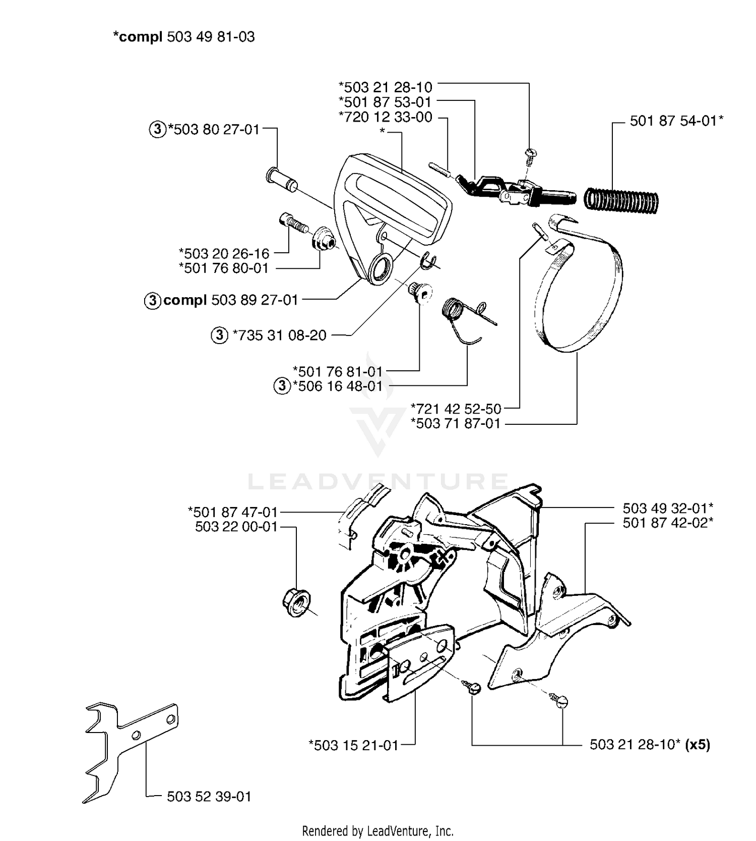 Chain Brake