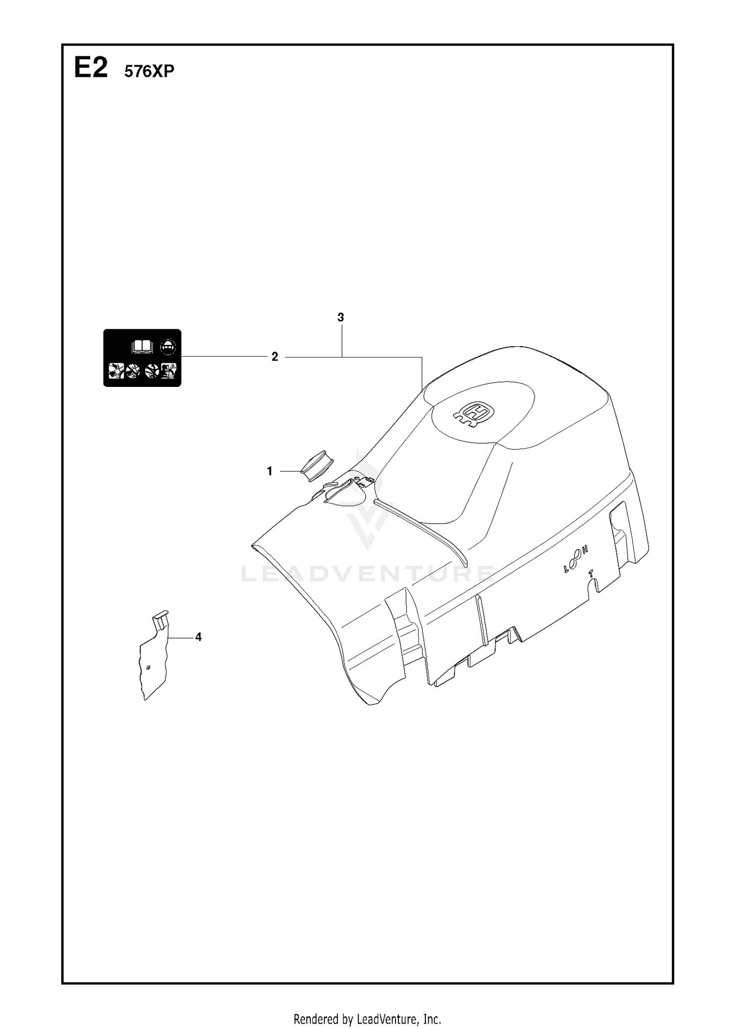 CYLINDER COVER