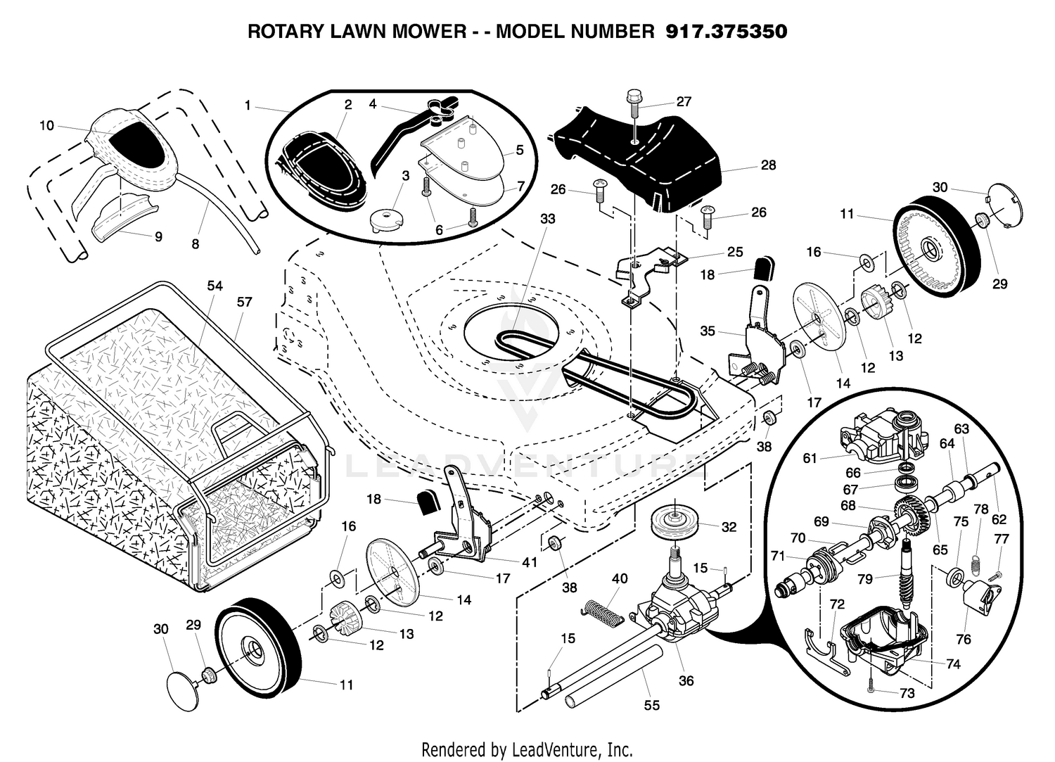 REPAIR PARTS 2