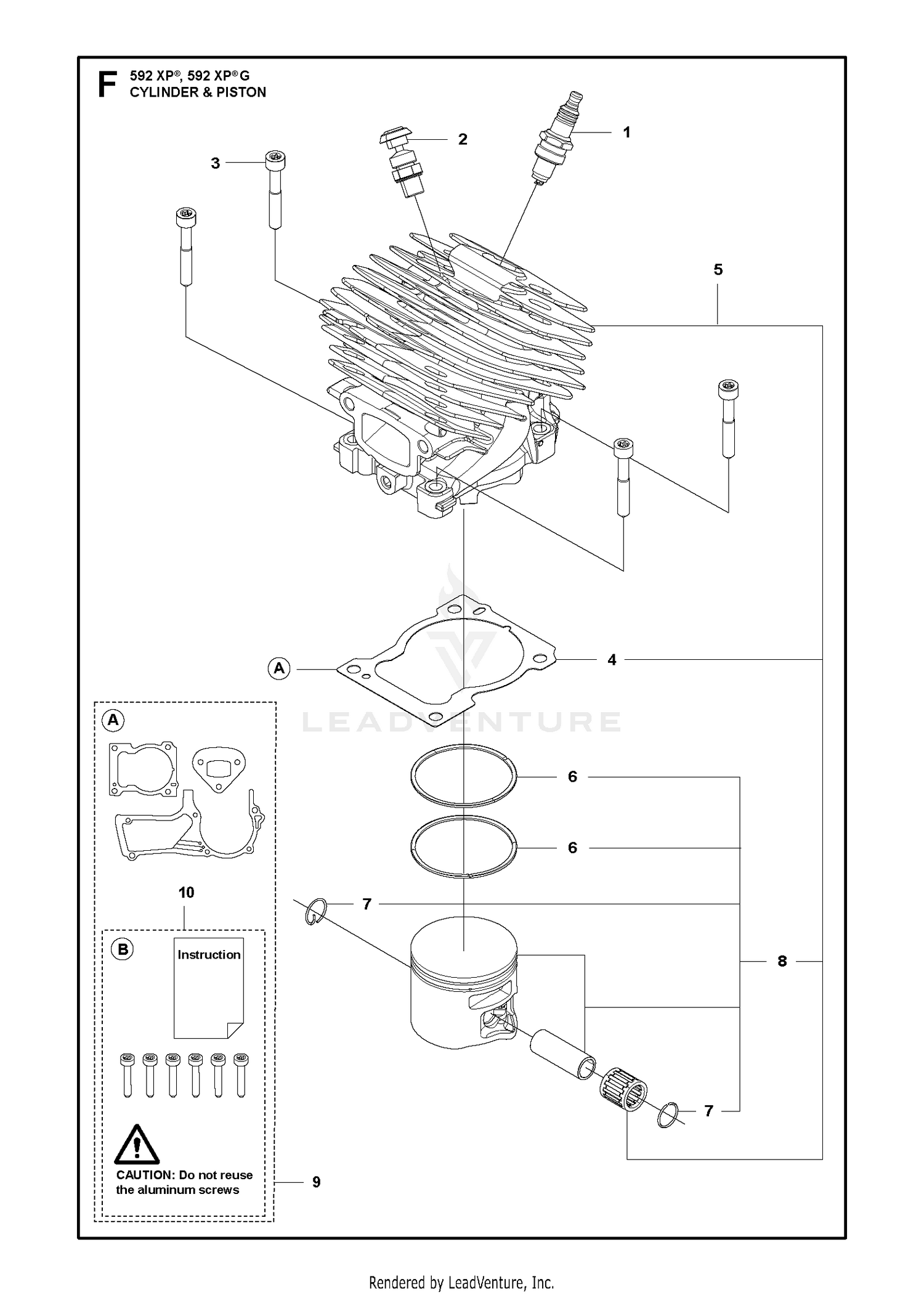 CYLINDER PISTON