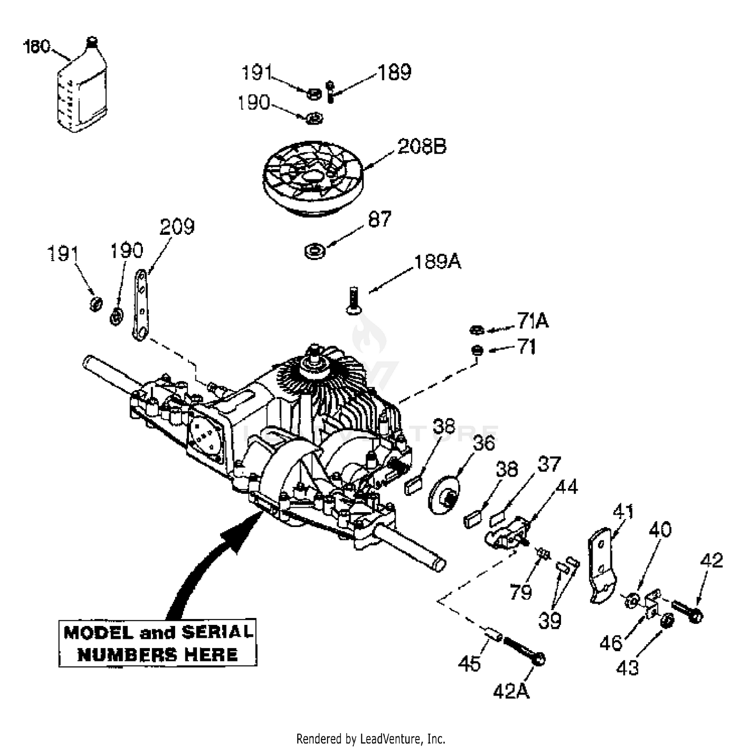 Transaxle Assembly