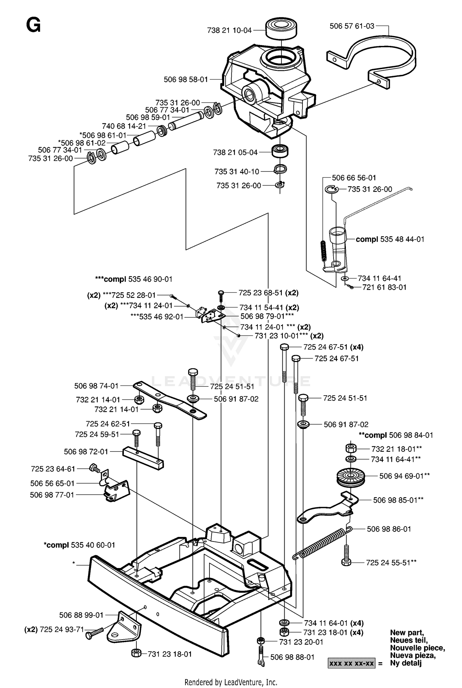 STEERING COLUMN