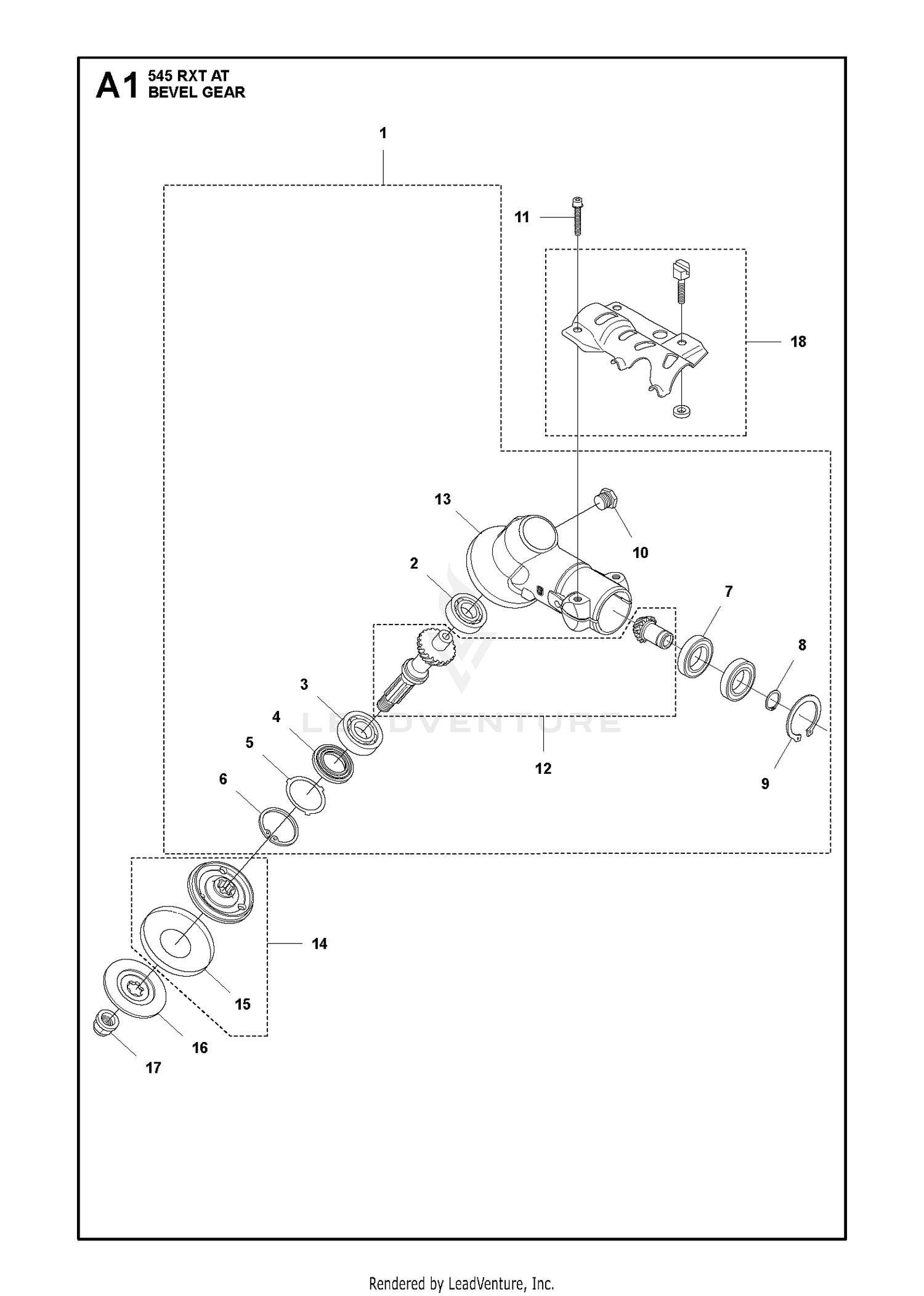 BEVEL GEAR