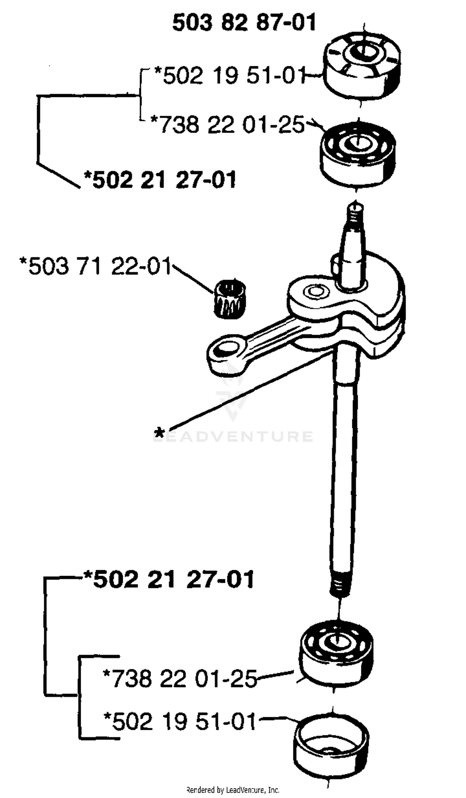 Crankshaft