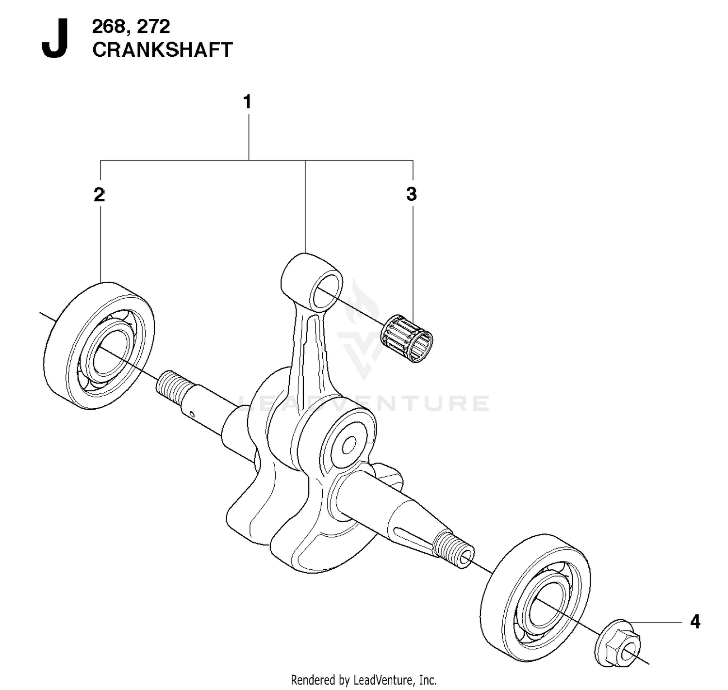 CRANKSHAFT