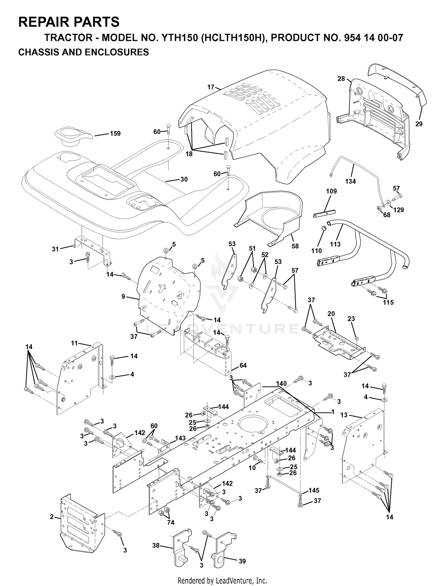 CHASSIS & ENCLOSURES