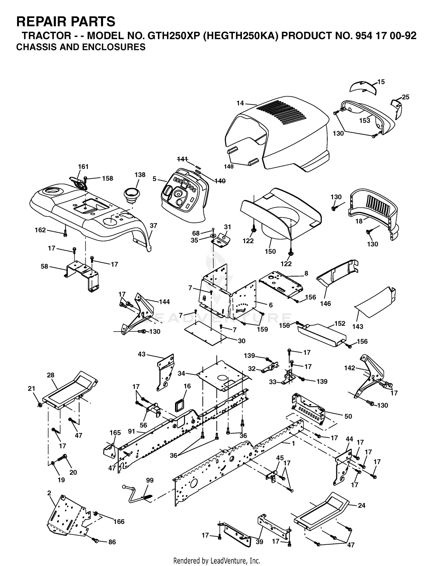CHASSIS & ENCLOSURES