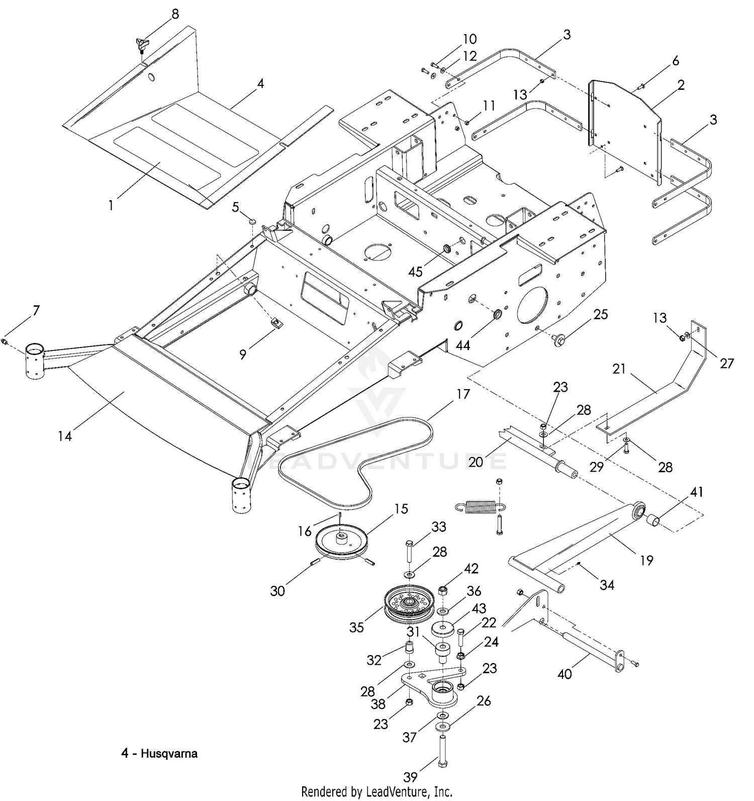 Chassis / Frame