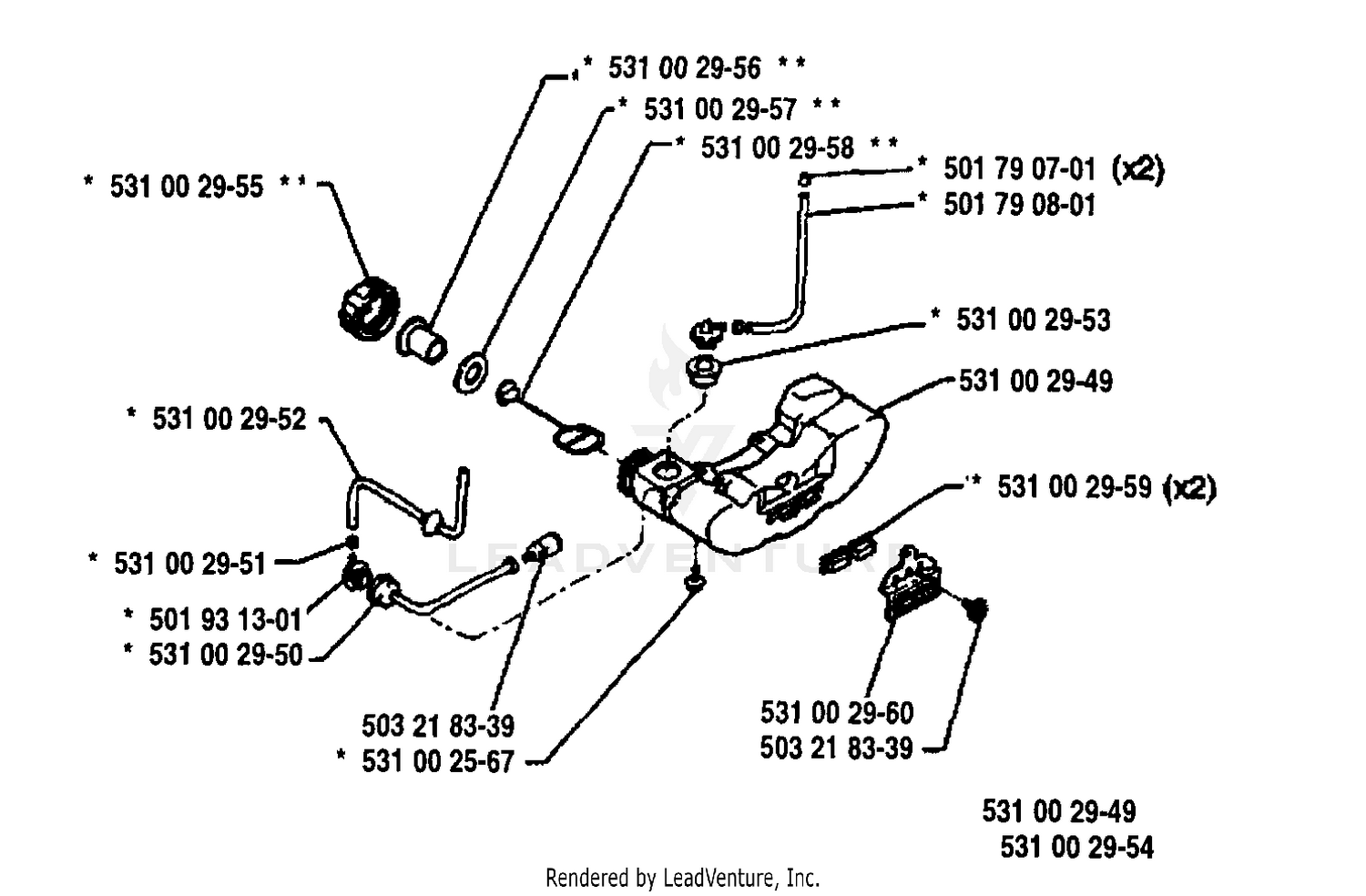Tank Assembly
