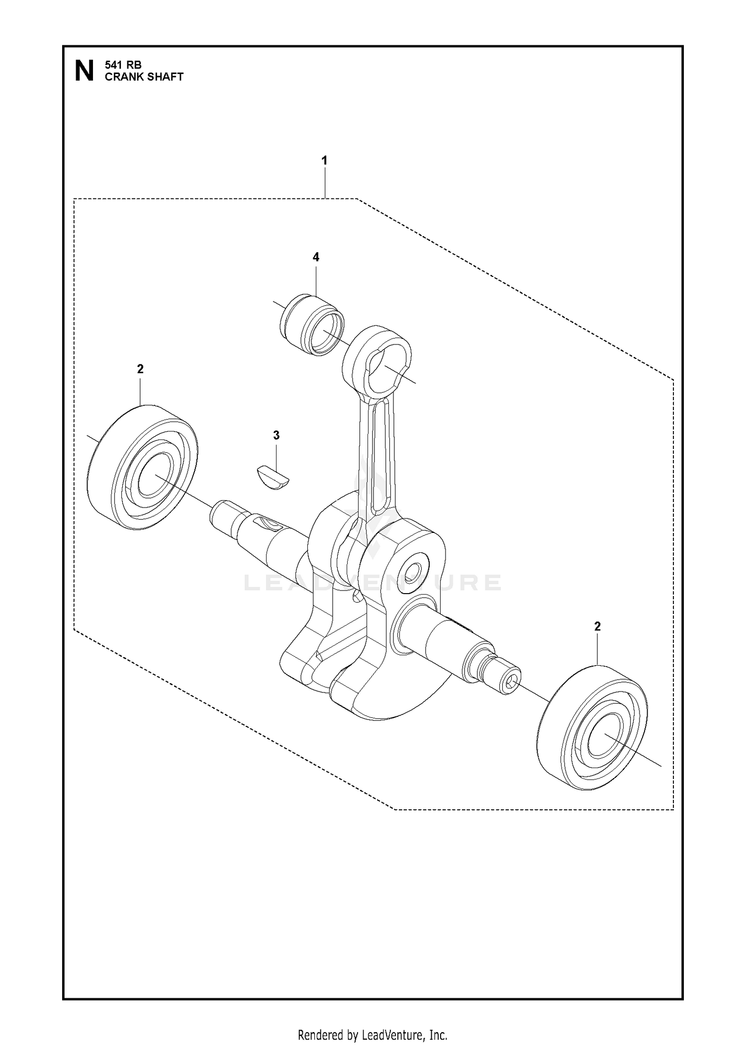 CRANKSHAFT
