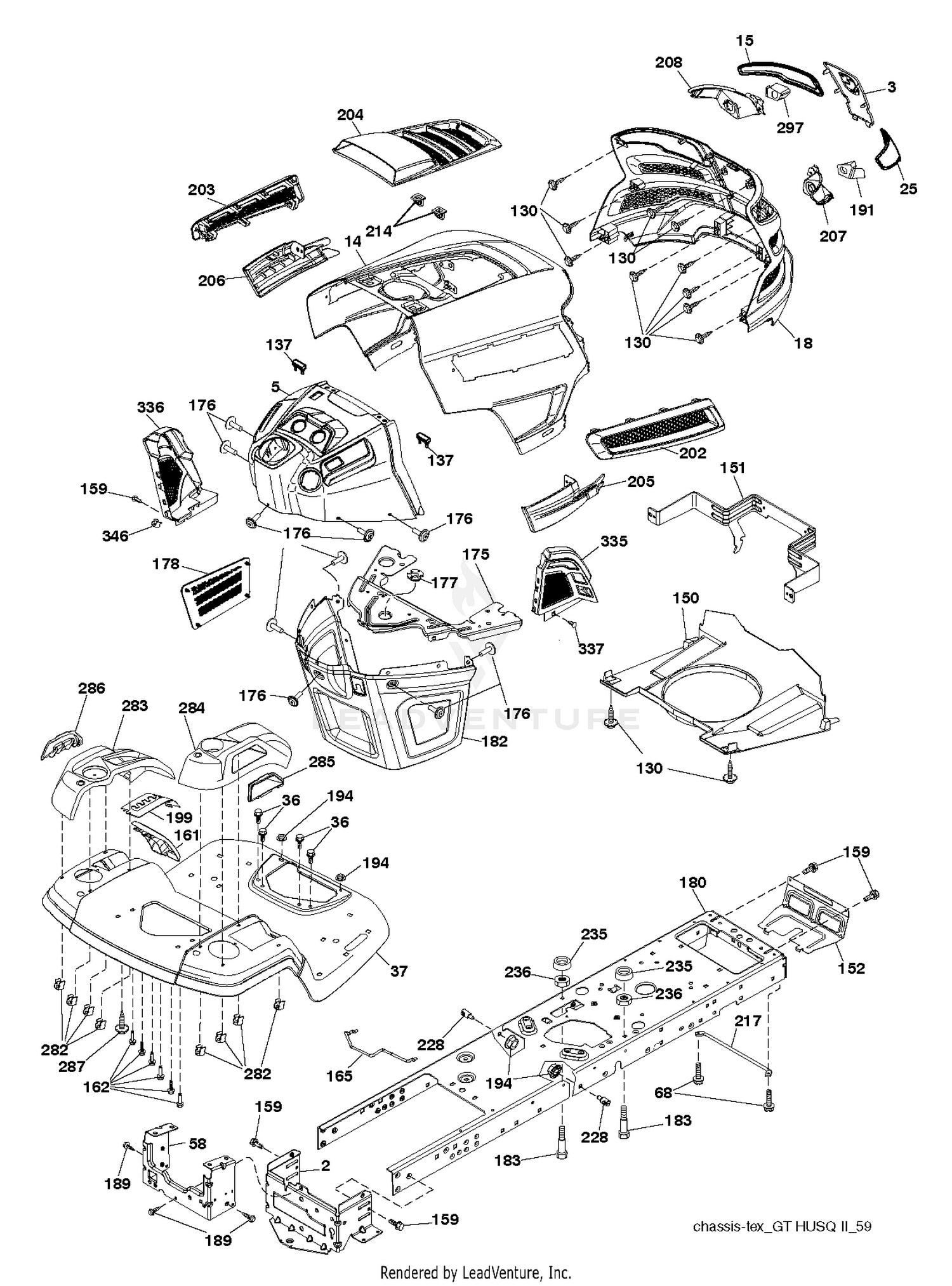 CHASSIS ENCLOSURES