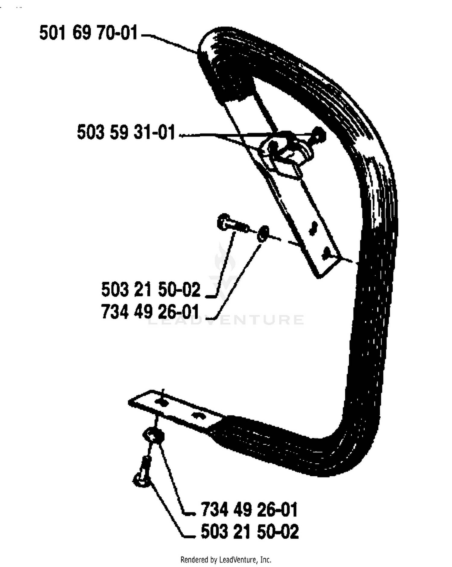 Front/Handle
