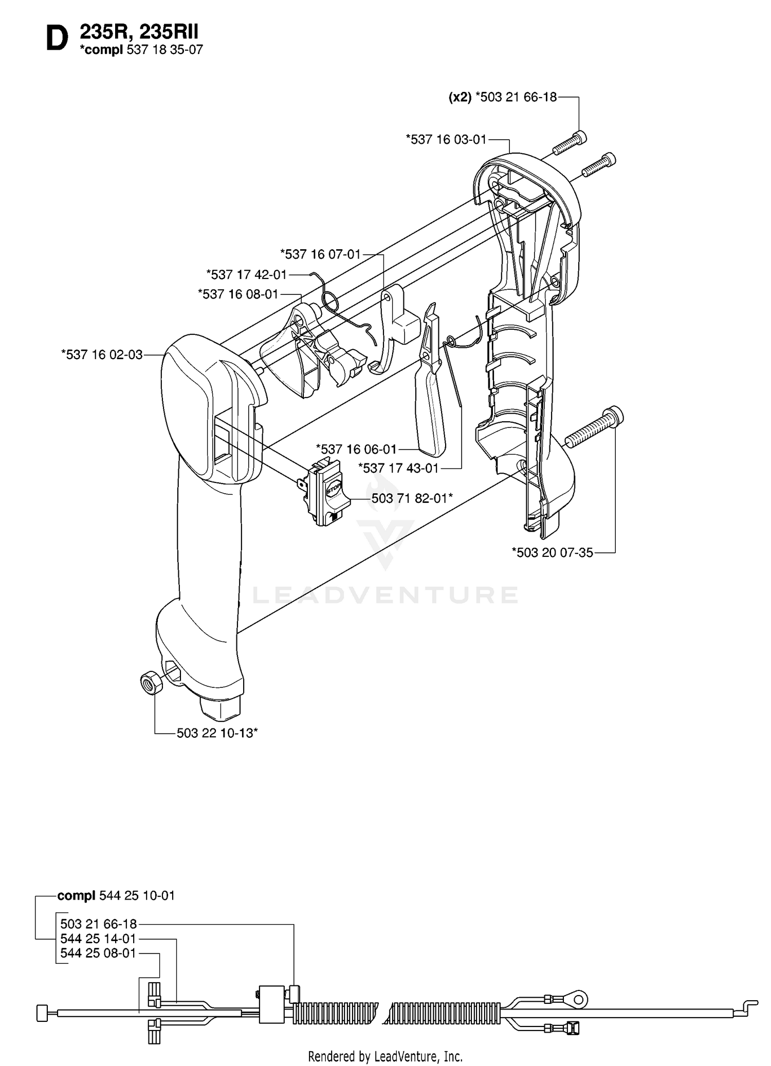 HANDLE & CONTROLS 2