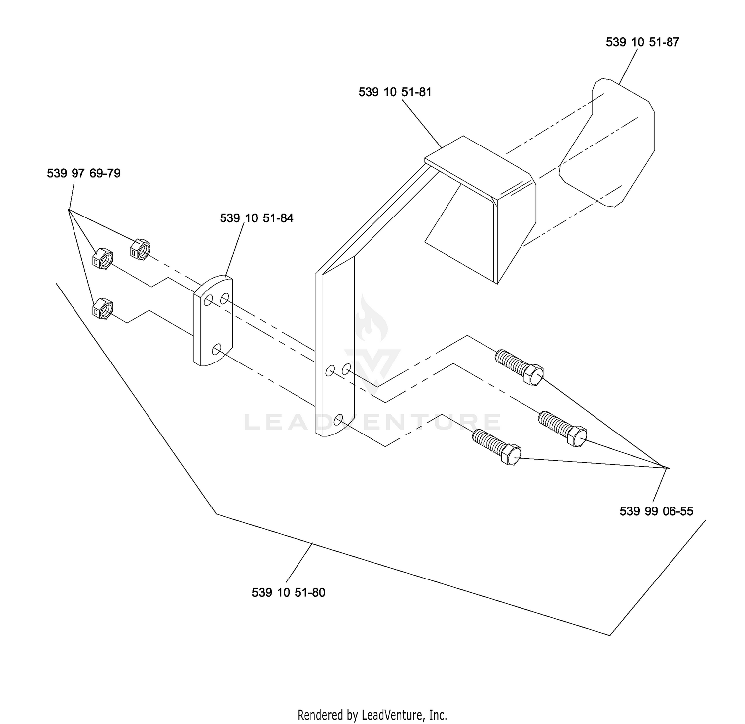 Lift Pedal