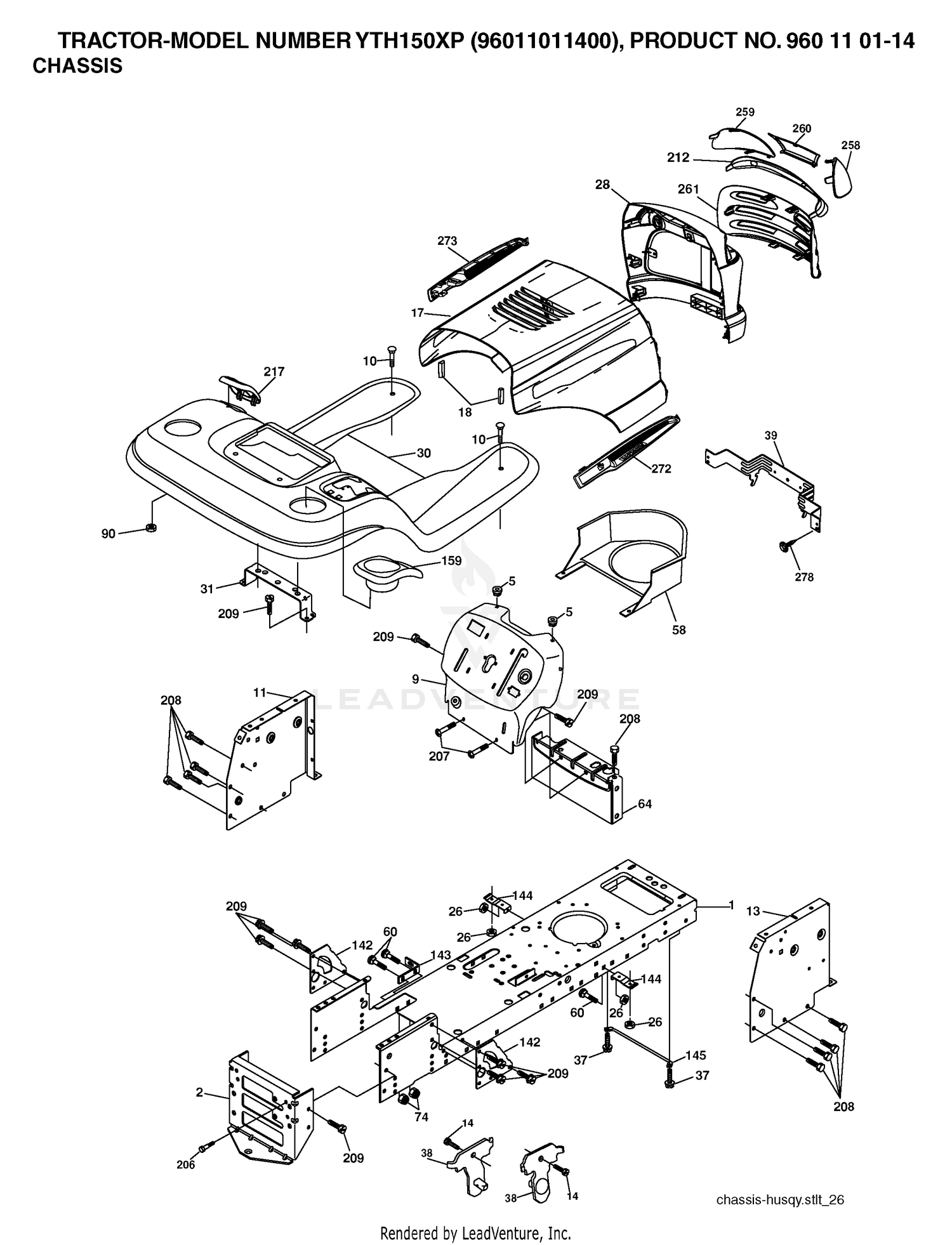 CHASSIS & ENCLOSURES