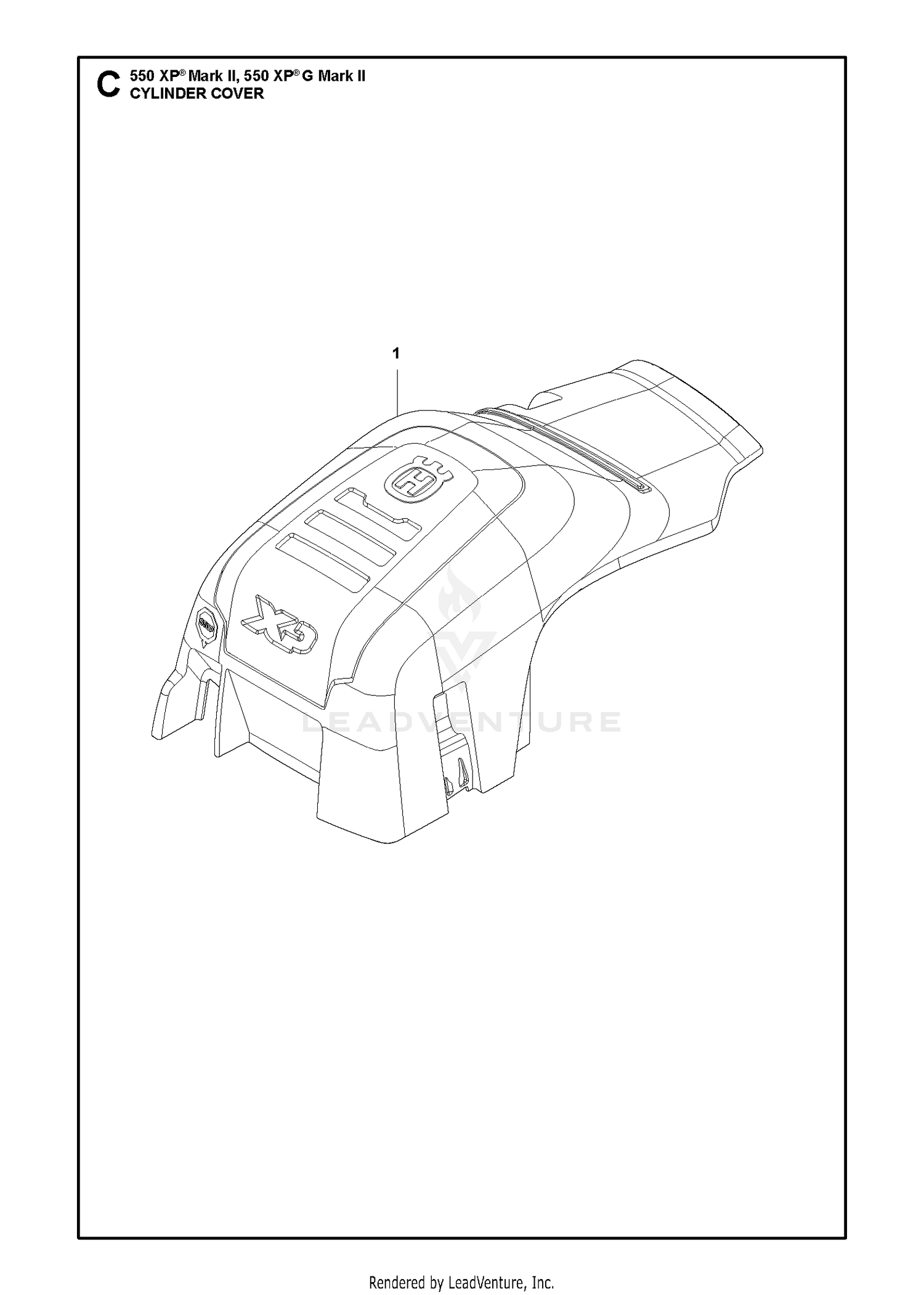 CYLINDER COVER