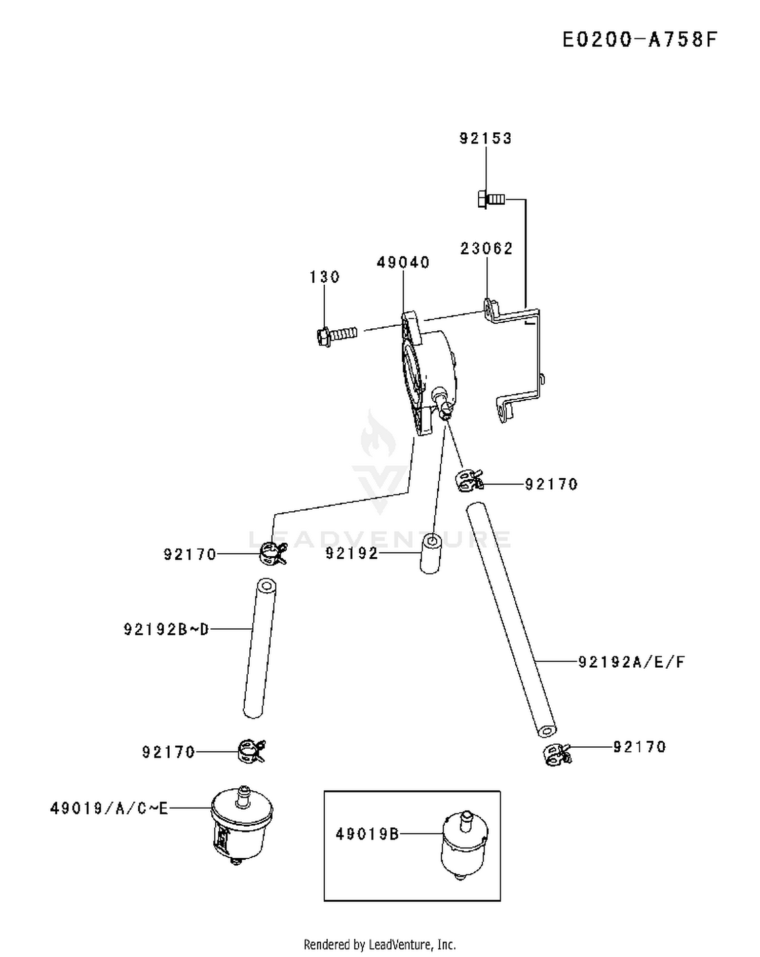 FUEL VALVE