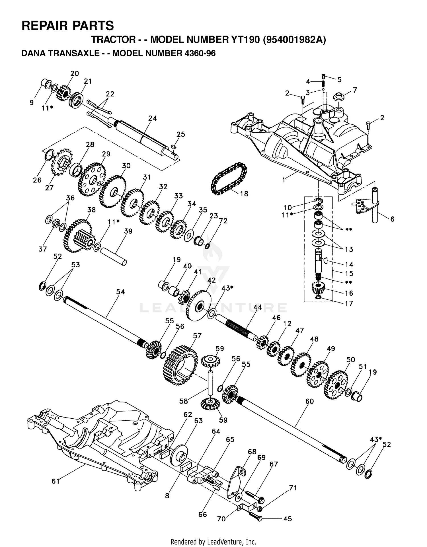 TRANSMISSION