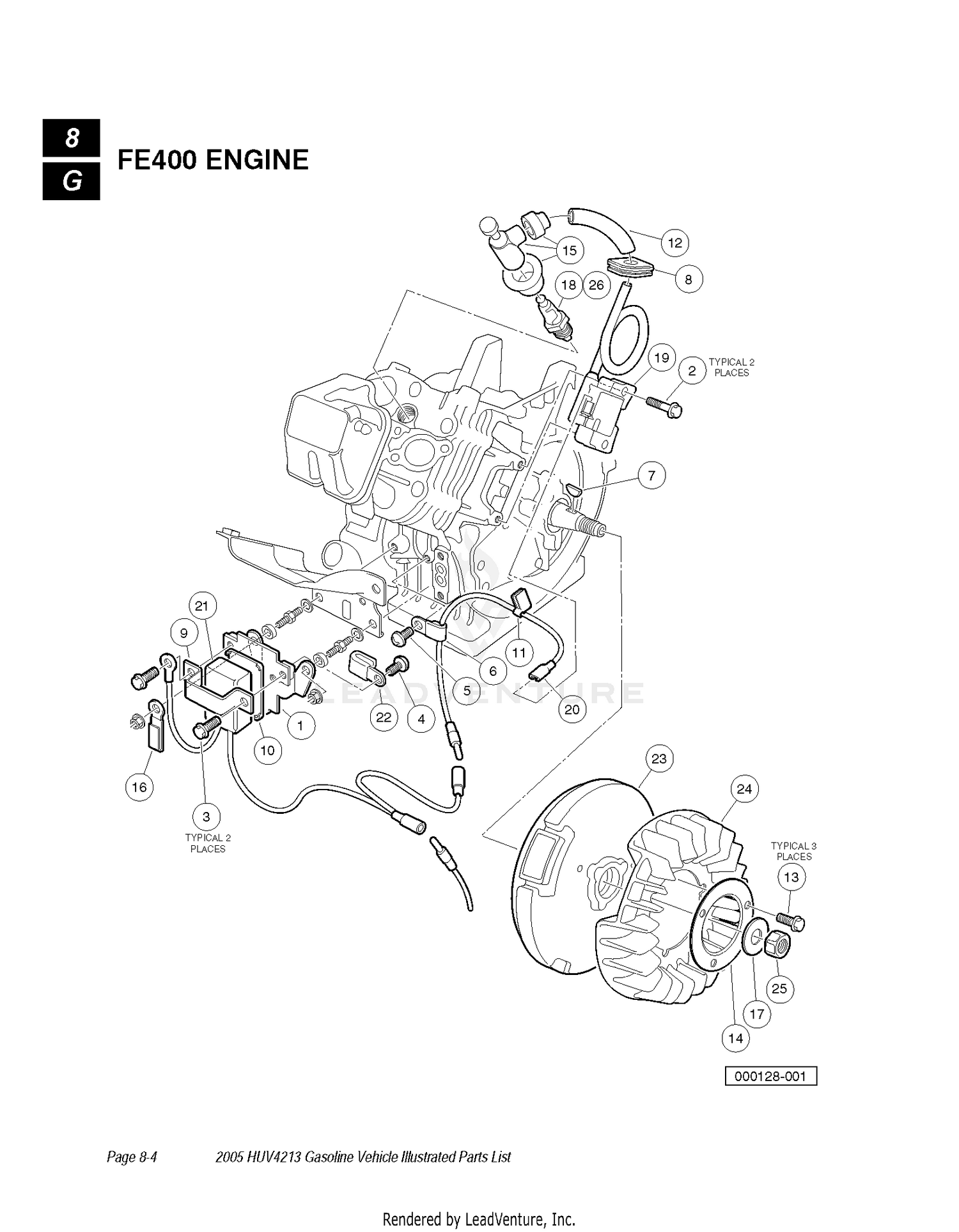 IGNITION SYSTEM