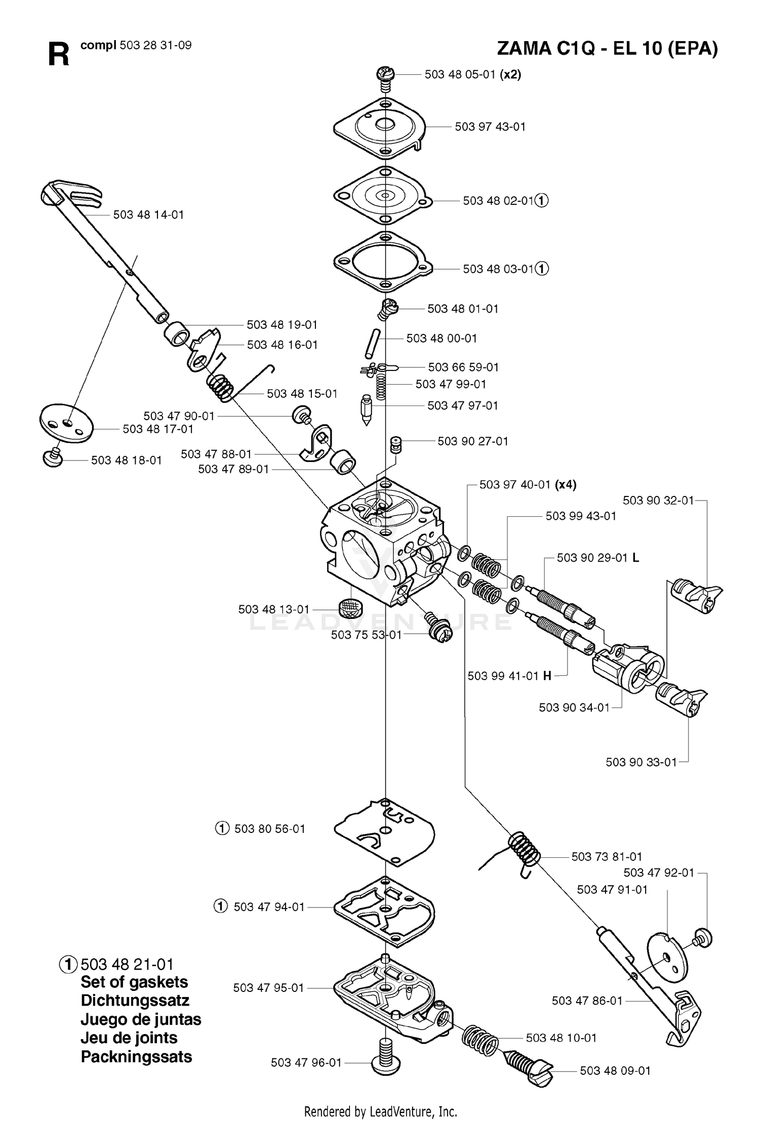 CARBURETOR DETAILS 3