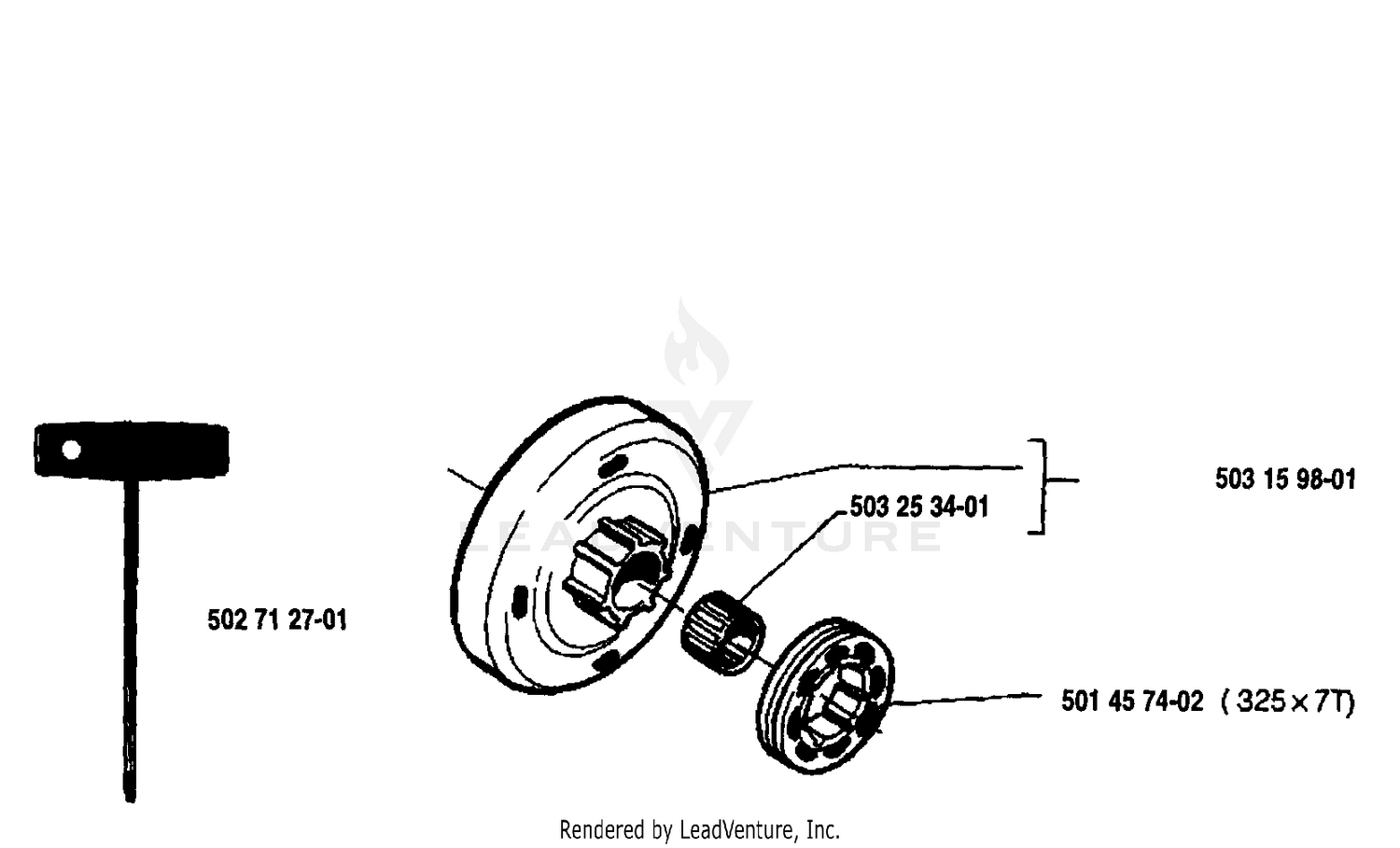 Clutch Drum