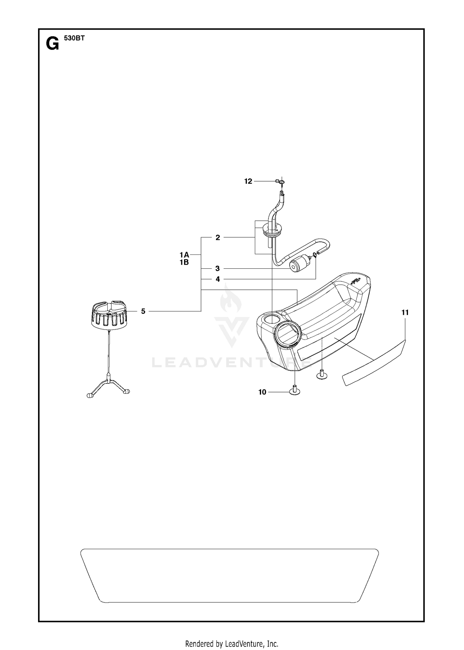 FUEL TANK