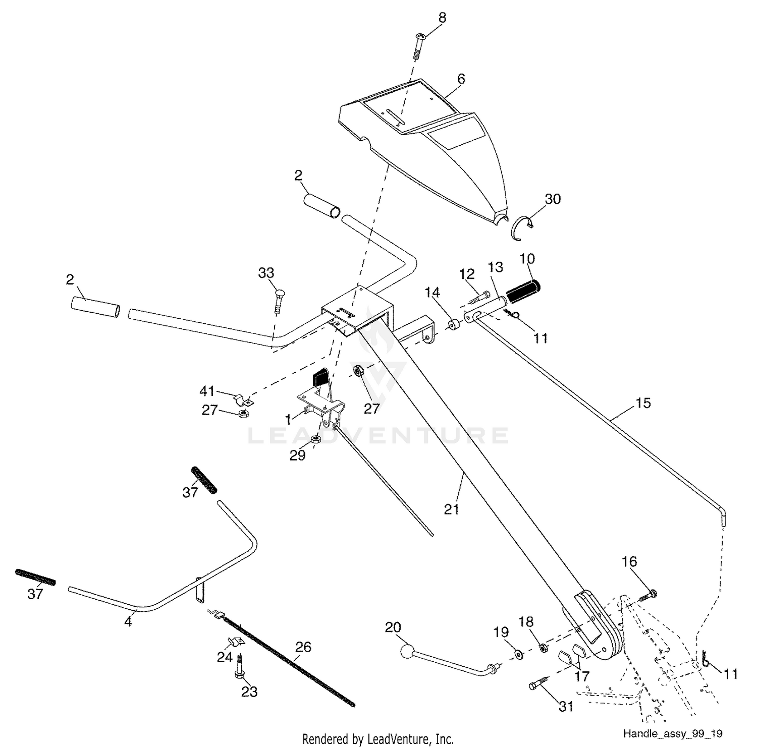 Handle Assembly