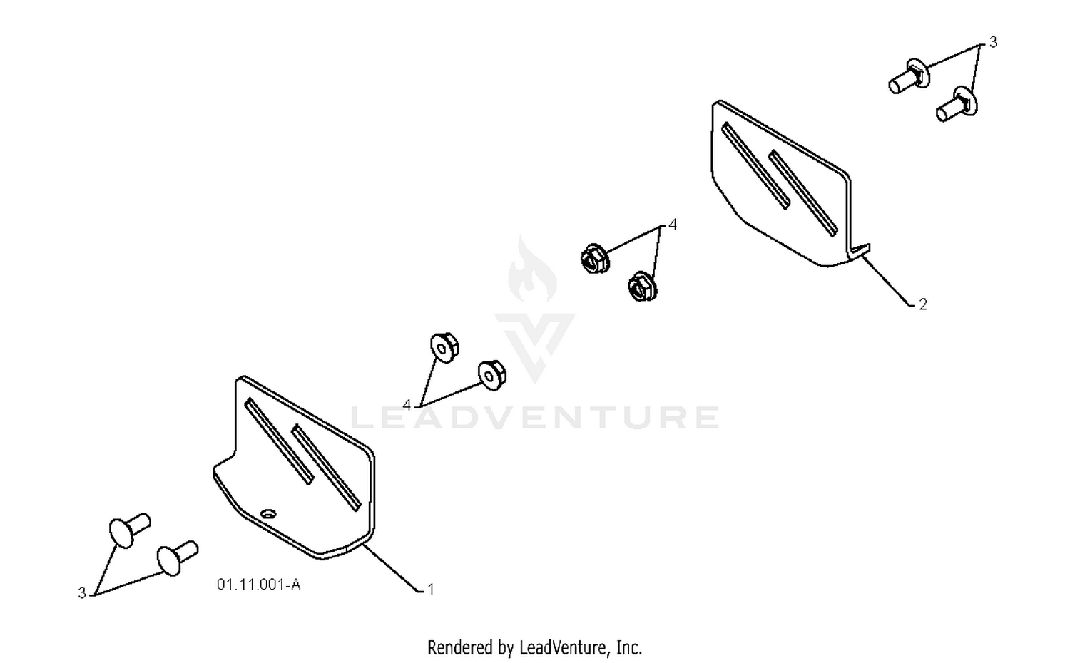 AUGER HOUSING & IMPELLER 6