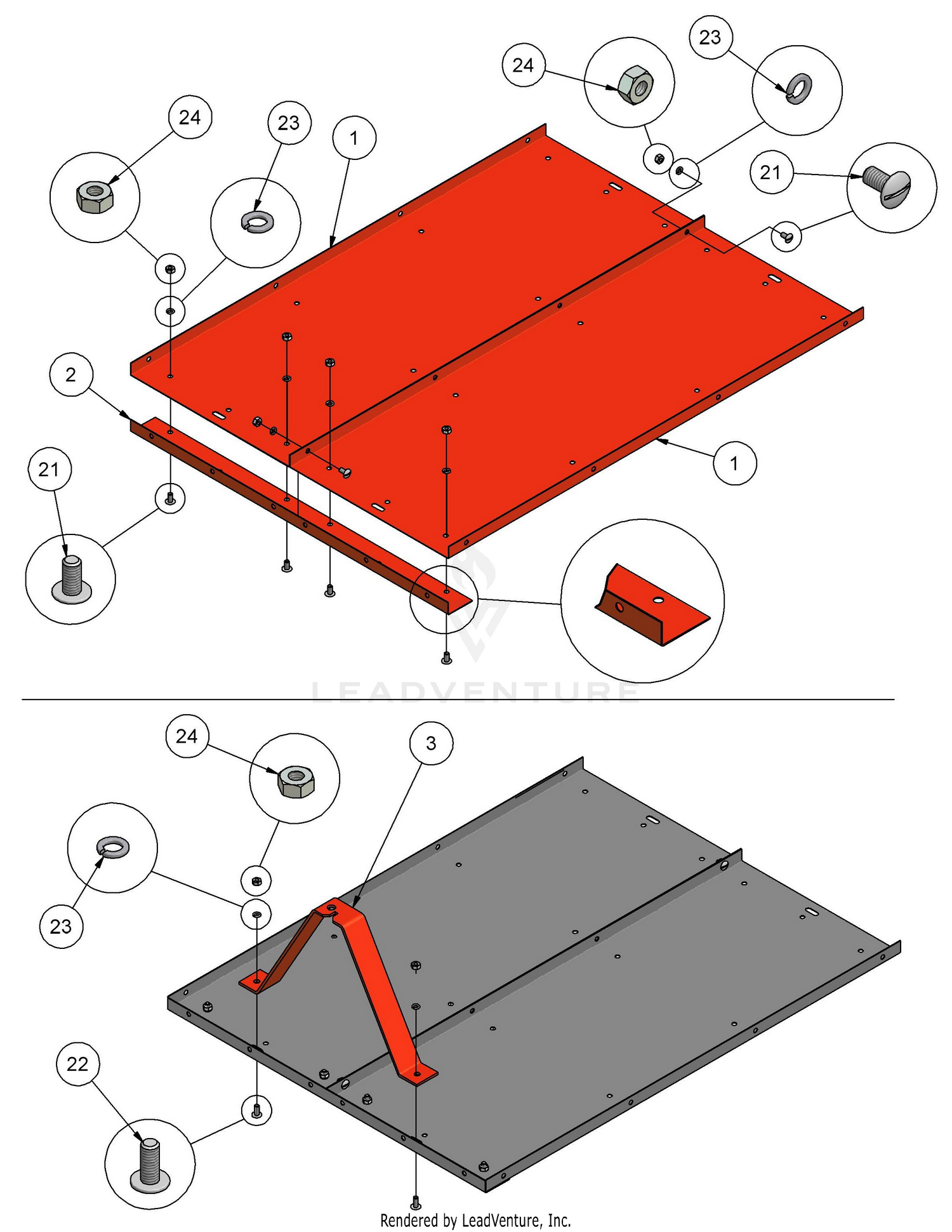 Dump Cart (Part 2)