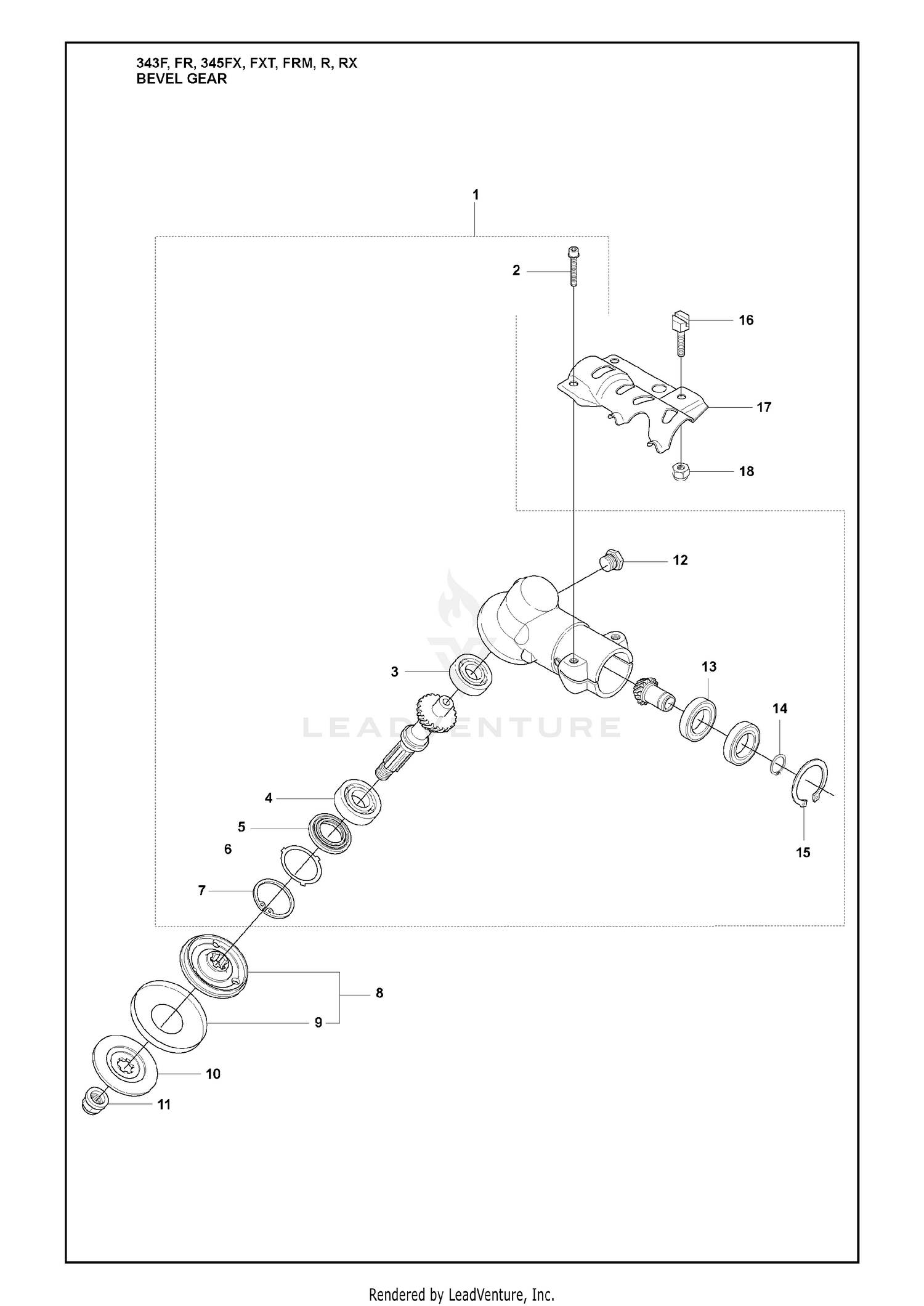 Bevel Gear