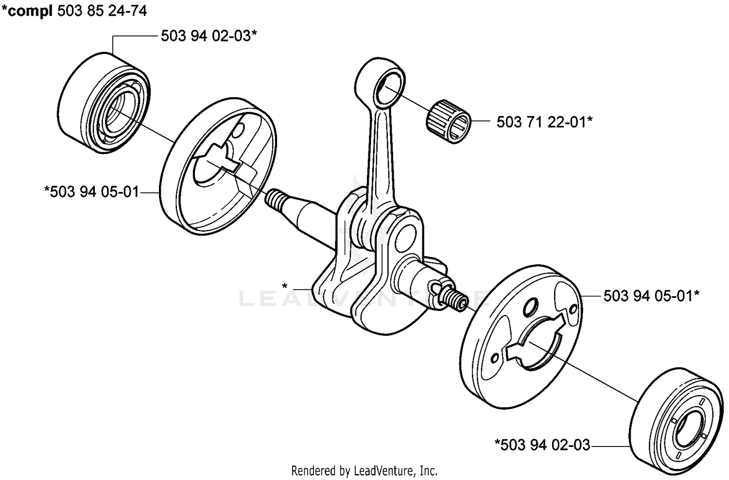 Crankshaft